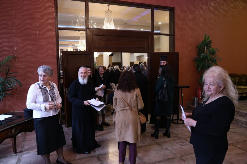 Συνεστίαση των Φιλοπτώχων Ταμείων της Μητροπόλεως Δράμας